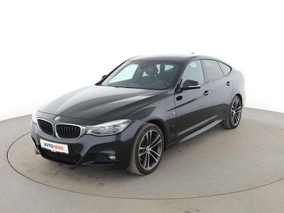 Gebraucht BMW 320 Gran Turismo M Sport 190 PS (139 kW) 2018 Schwarz Limousine