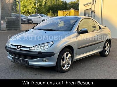 Peugeot 206 CC
