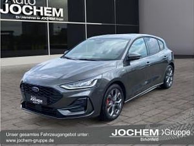 Neu Ford Focus ST-Line 125 PS (91 kW) 2026 Grau Limousine