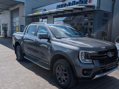Usata Ford Ranger Wildtrack 241 CV (177 kW) 2025 Grigio Pick-up