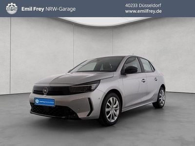 Gebraucht Opel Corsa Edition+ 101 PS (74 kW) 2025 Grafik grau Kleinwagen