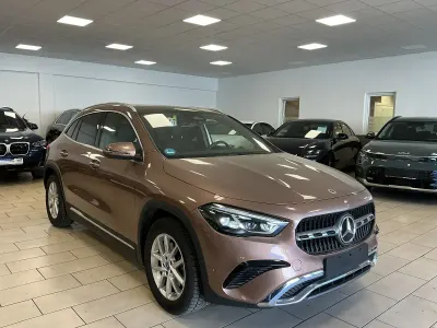 Occasion Mercedes GLA200 Advanced Plus 177 ch (130 kW) 2023 Marron SUV