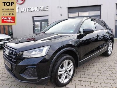 Mythosschwarz Gebraucht 2023 Audi Q2 Advanced SUV | 20.980 € (Etwas zu teuer)
