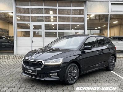 Black magic perleffekt (schwarz) Neu 2026 Skoda Fabia | 32.140 €