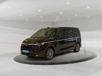 Gebraucht VW Multivan Style 150 PS (110 kW) 2023 Schwarz Van