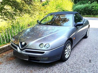 Alfa Romeo Spider