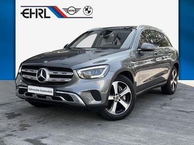 Mercedes GLC400d