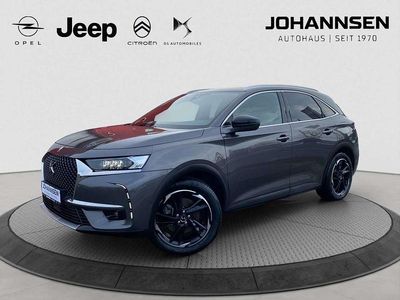 Gebraucht DS Automobiles DS7 Crossback Rivoli 300 PS (220 kW) 2022 Platinium grau SUV