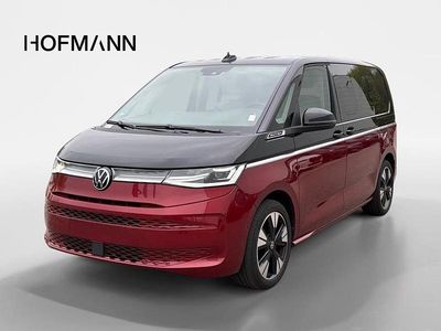 Usado VW Multivan Style 150 HP (110 kW) 2024 Vermelho Monovolume