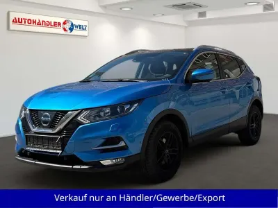 Gebraucht Nissan Qashqai