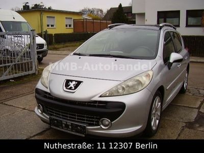 Gebraucht 2007 Peugeot 207 1.6 Benzin 120 PS (3.750 €) | 12307 Berlin |  AutoUncle