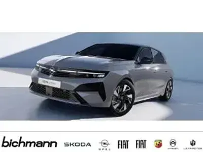 Neu Opel Astra 145 PS (106 kW) 2026 Schwarz Limousine