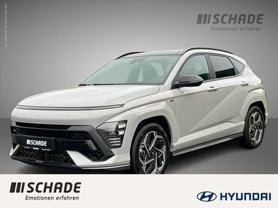 gebraucht Hyundai Kona SX2 1.6 T-Gdi N LINE *Ultimate-Paket*BOSE*