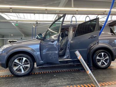 Ssangyong (KGM) Rexton