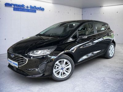 gebraucht Ford Fiesta TITANIUM