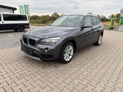Second-hand BMW X1 184 CP (135 kW) 2013 Gri SUV