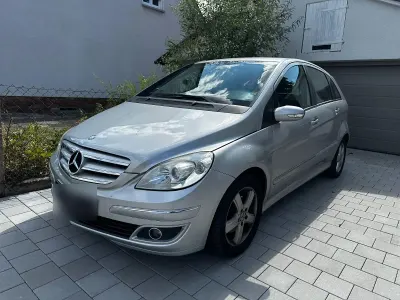 Gebraucht Mercedes B200