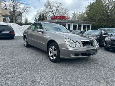 Mercedes E320
