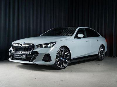 Gebraucht BMW i5 Comfort Edition 250 kW (340 PS) 2023 Grau Limousine