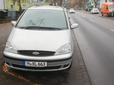 Gebraucht Ford Galaxy