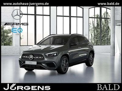 Gebraucht Mercedes GLA200 AMG 163 PS (119 kW) 2025 Manufaktur lack manufaktur alp SUV