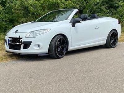 Renault Mégane Cabriolet