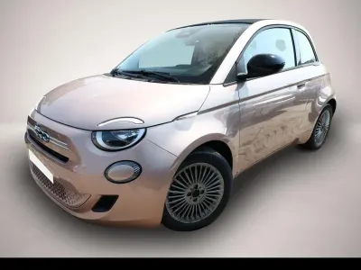 Neu Fiat 500 Icon 65 PS (47 kW) 2026 Manufacturer Cabrio