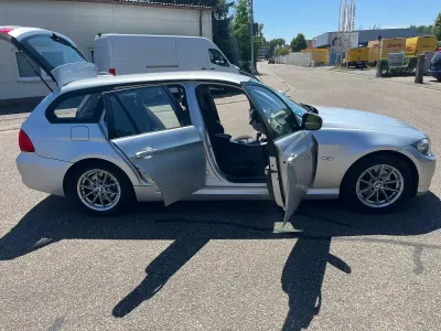 Gebraucht BMW 320