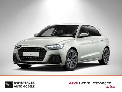 Gebraucht Audi A1 Advanced Plus 116 PS (85 kW) 2025 Tausilber metallic SUV