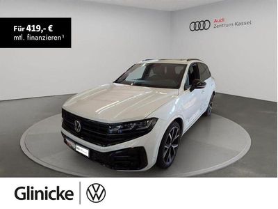 Brugt VW Touareg R-line 231 HK (169 kW) 2024 Hvid SUV
