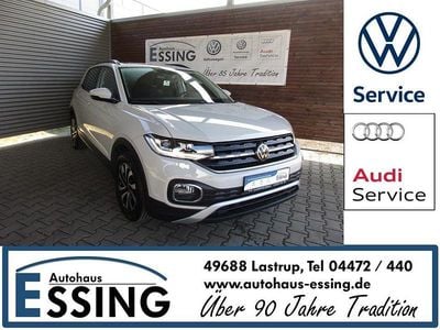 Gebraucht VW T-Cross Active 110 PS (80 kW) 2022 Ascotgrau SUV