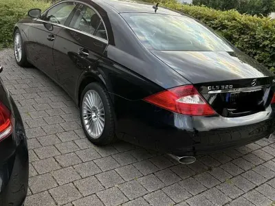 Gebraucht Mercedes CLS320