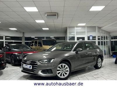 Grau Gebraucht 2022 Audi A4 Advanced Kombi | 19.990 € (Superpreis)