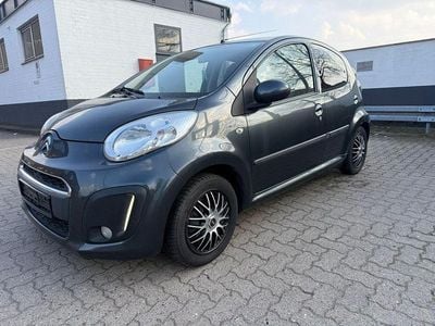 Gebraucht Citroën C1 SELECTION 68 PS (50 kW) 2014 Grau Kleinwagen