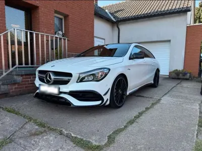 Gebraucht Mercedes CLA45 AMG