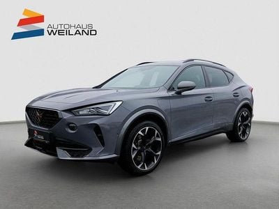 Gebraucht Cupra Formentor 150 PS (110 kW) 2022 Graphengrau SUV