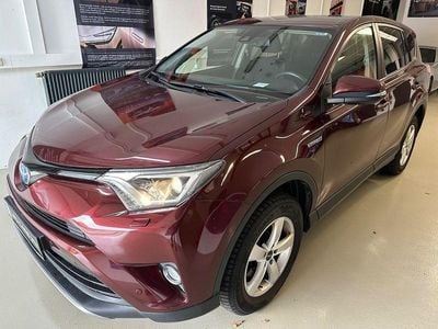 Toyota RAV4 Hybrid