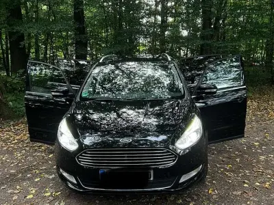 Gebraucht Ford Galaxy Titanium 150 PS (110 kW) 2015 Van / Kleinbus