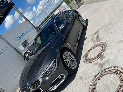 Gebraucht BMW 420 Luxury Line 190 PS (139 kW) 2019 Grau Coupé