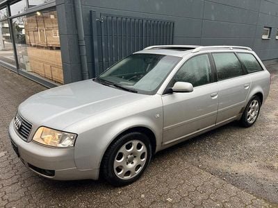 Gebraucht Audi A6 Business 131 PS (96 kW) 2005 Silber Kombi