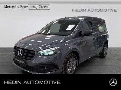 Neu Mercedes Citan 112 116 PS (85 kW) 2026 Grau Van / Kleinbus