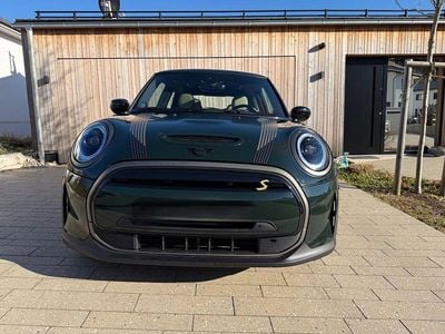 Gebraucht Mini Cooper SE Resolute Edition 135 kW (184 PS) 2023 Grün Kleinwagen