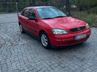 Gebraucht Opel Astra