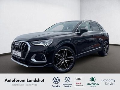 Gebraucht Audi Q3 Ambiente 150 PS (110 kW) 2021 Schwarz mythosschwarz SUV