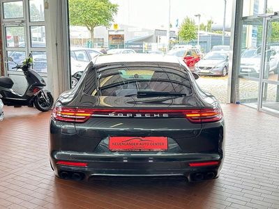 Usata Porsche Panamera 4S Sport 421 CV (309 kW) 2017 Grigio Berlina