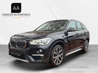 gebraucht BMW X1 X1BaureihexDrive 20 i xLine