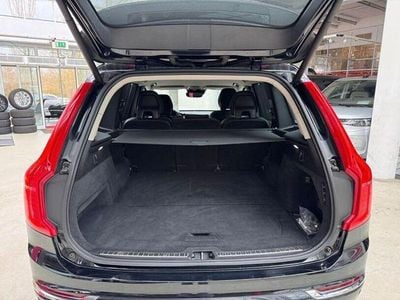 Usata Volvo XC90 Inscription 235 CV (172 kW) 2019 Nero SUV