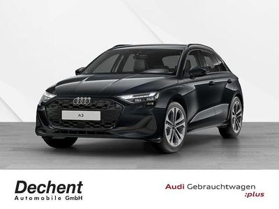 Usata Audi A3 Sportback e-tron Ambiente 204 CV (150 kW) 2025 Grigio Utilitaria