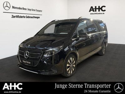 Gebraucht Mercedes V300 237 PS (174 kW) 2024 Schwarz Van / Kleinbus