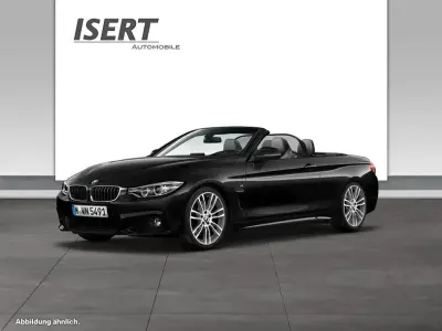 Occasion BMW 435 M Sport 306 ch (225 kW) 2014 Noir Cabriolet